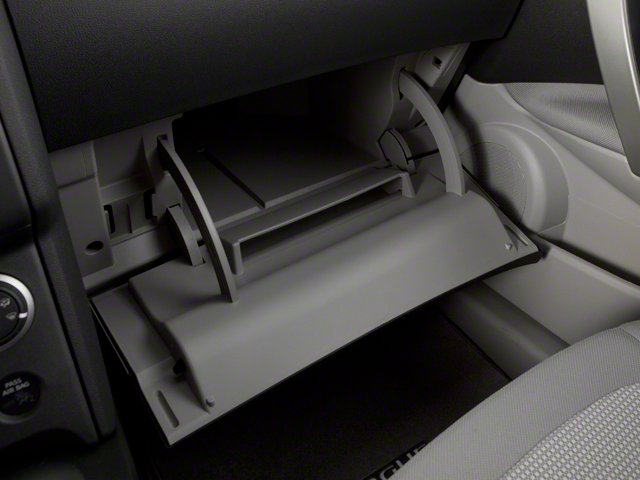 2012 Nissan Rogue SV w/SL Package