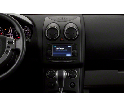 2012 Nissan Rogue SV w/SL Package