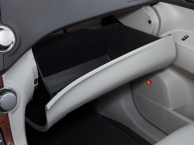 2012 Toyota Highlander 4WD 4dr V6 (Natl)