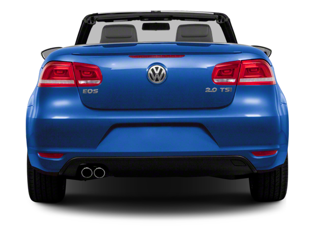 2012 Volkswagen Eos Komfort SULEV