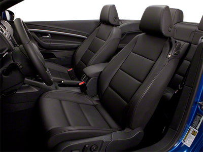 2012 Volkswagen Eos Komfort SULEV