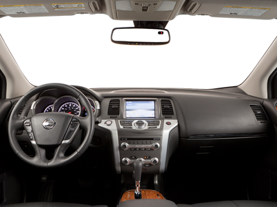 2013 Nissan Murano SV