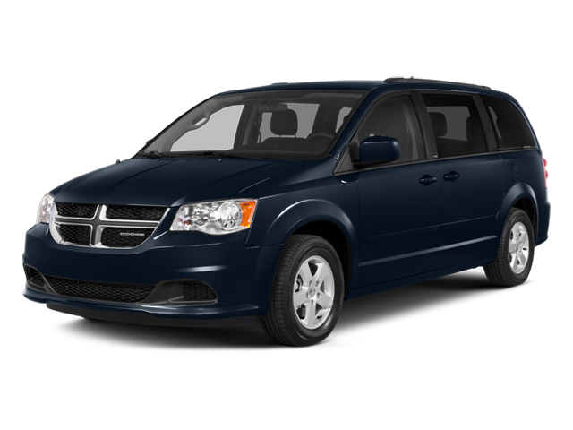 2014 Dodge Grand Caravan 4DR WGN SE