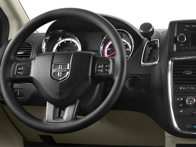 2014 Dodge Grand Caravan 4DR WGN SE