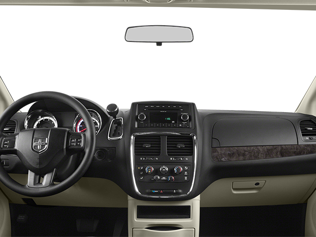 2014 Dodge Grand Caravan 4DR WGN SE