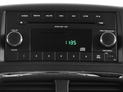2014 Dodge Grand Caravan 4DR WGN SE