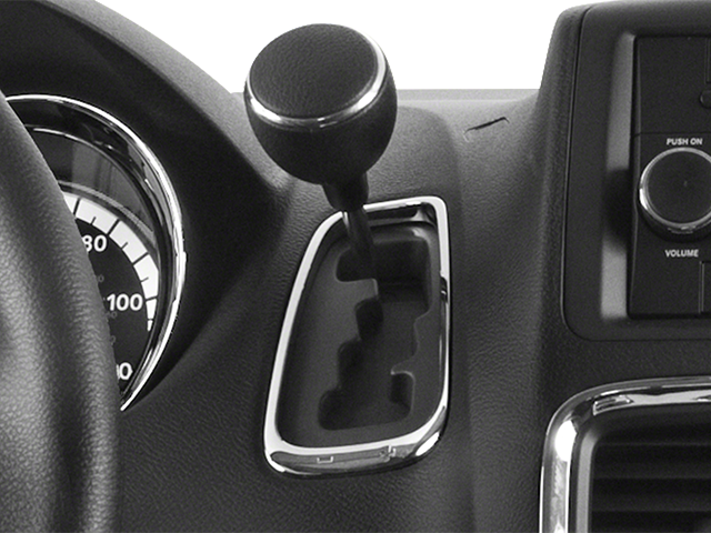 2014 Dodge Grand Caravan 4DR WGN SE