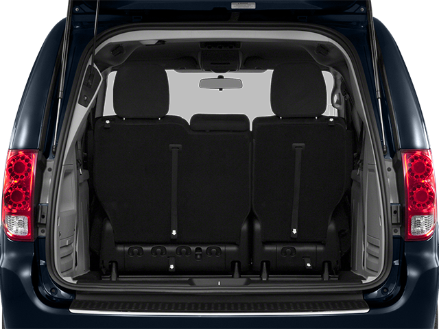 2014 Dodge Grand Caravan 4DR WGN SE
