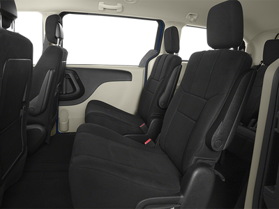 2014 Dodge Grand Caravan 4DR WGN SE