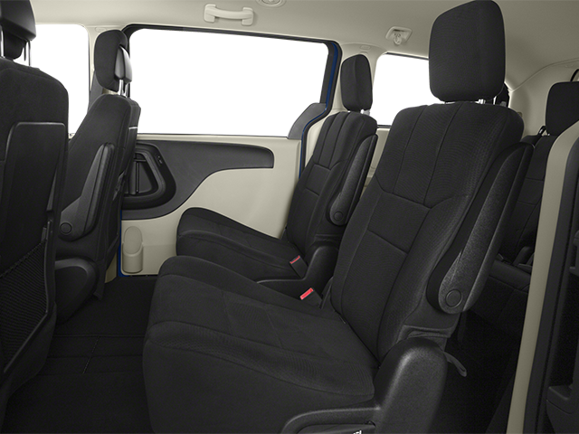 2014 Dodge Grand Caravan 4DR WGN SE