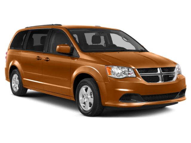 2014 Dodge Grand Caravan 4DR WGN SE