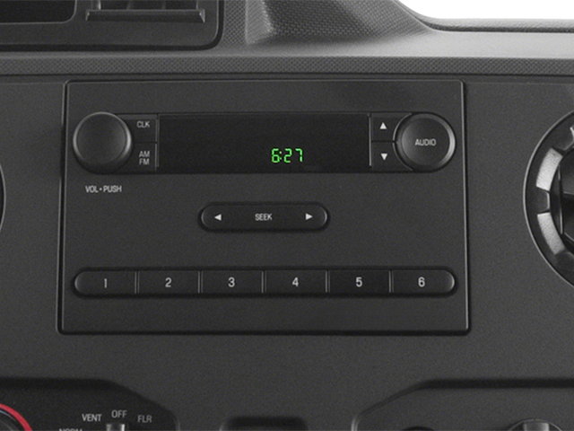 2014 Ford E-Series E-150