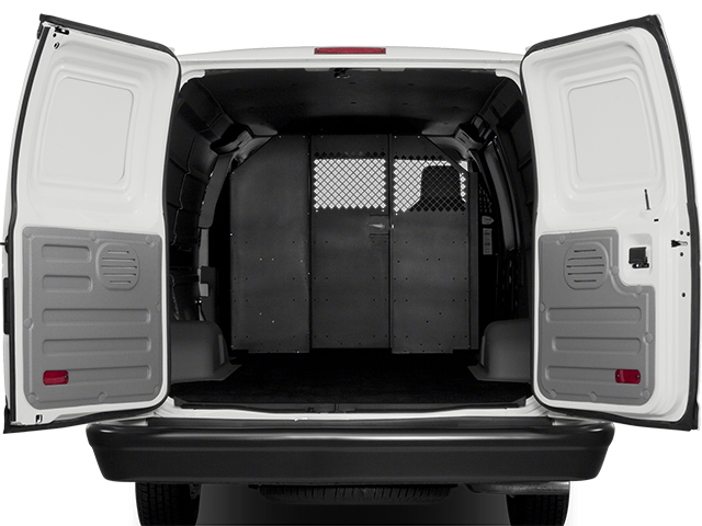 2014 Ford E-Series E-150