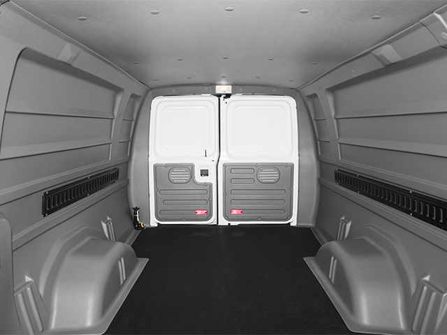 2014 Ford E-Series E-150