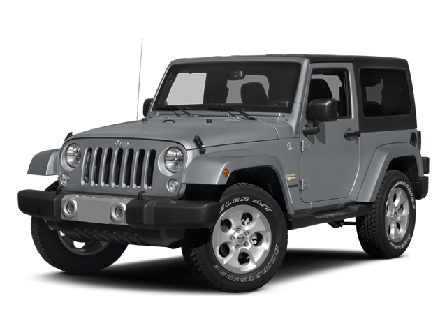 2014 Jeep Wrangler 4WD 2DR SPORT