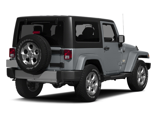2014 Jeep Wrangler 4WD 2DR SPORT
