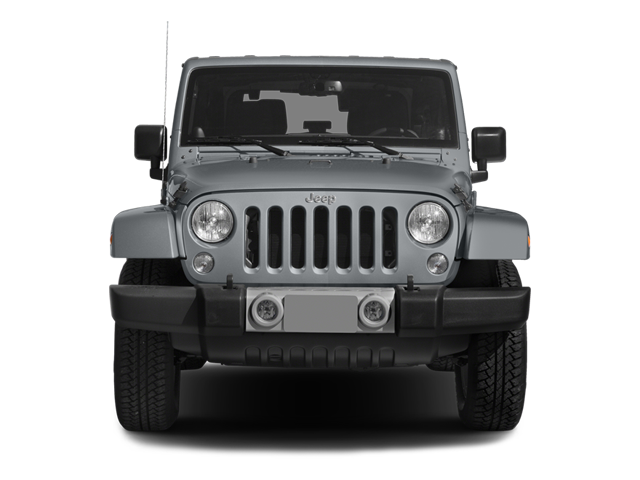 2014 Jeep Wrangler 4WD 2DR SPORT