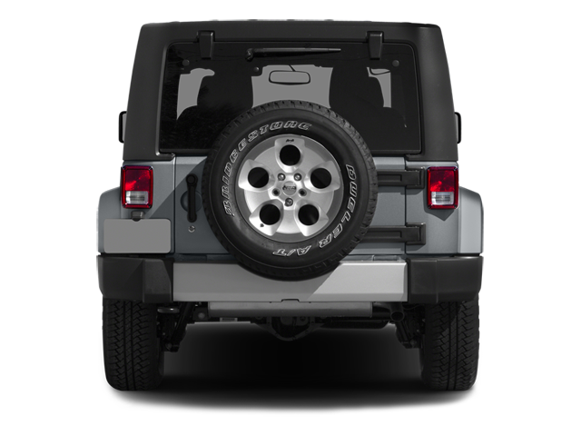 2014 Jeep Wrangler 4WD 2DR SPORT