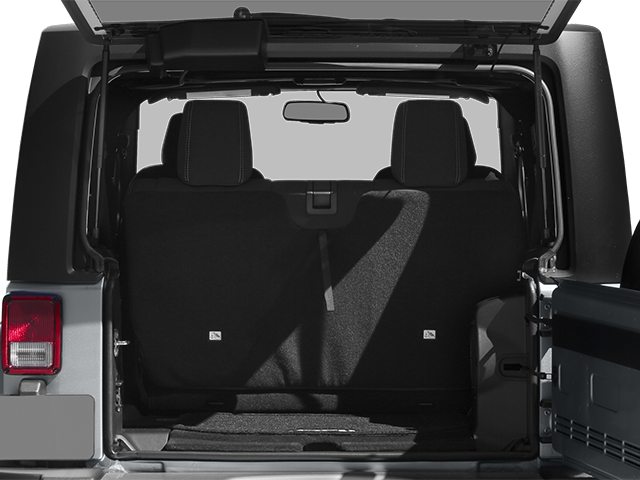 2014 Jeep Wrangler 4WD 2DR SPORT