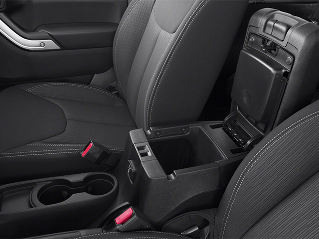 2014 Jeep Wrangler 4WD 2DR SPORT