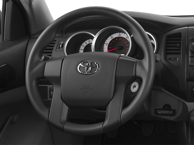 2014 Toyota Tacoma 2WD Reg Cab I4 MT (Natl)