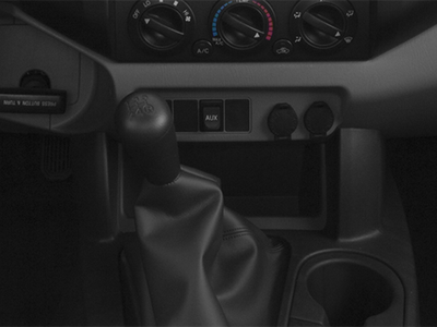 2014 Toyota Tacoma 2WD Reg Cab I4 MT (Natl)