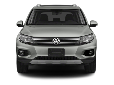 2014 Volkswagen Tiguan SE 4Motion