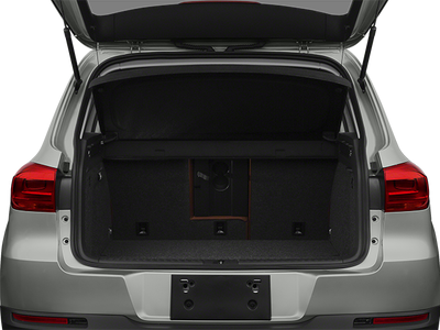 2014 Volkswagen Tiguan SE 4Motion