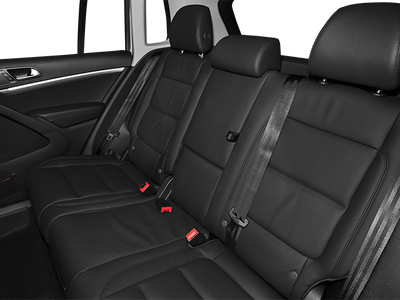 2014 Volkswagen Tiguan SE 4Motion