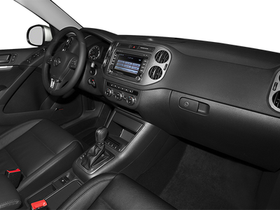2014 Volkswagen Tiguan SE 4Motion