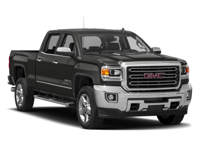 2015 GMC Sierra 2500HD SLT