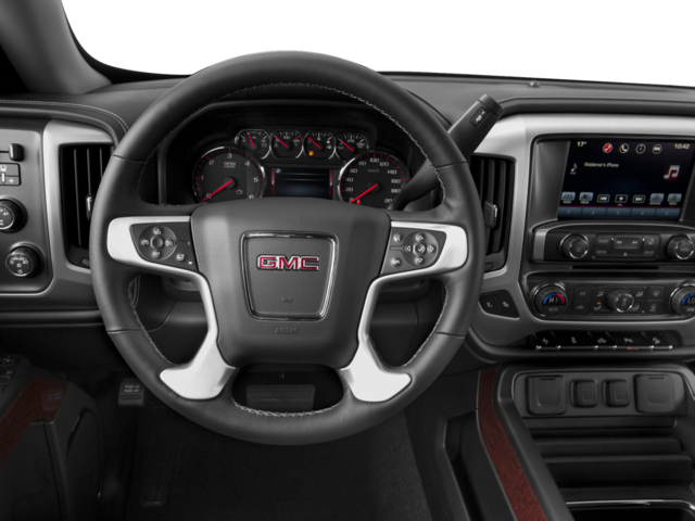 2016 GMC Sierra 1500 SLT