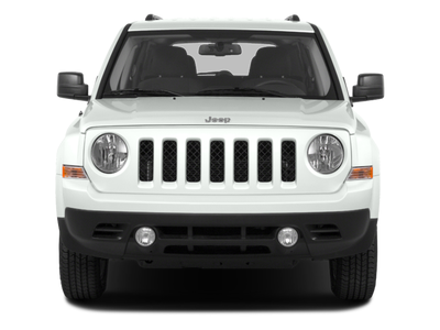 2016 Jeep Patriot High Altitude