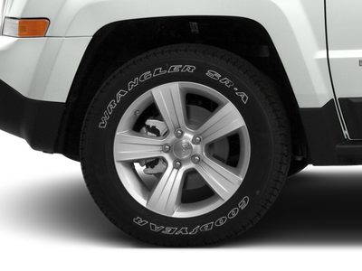 2016 Jeep Patriot High Altitude