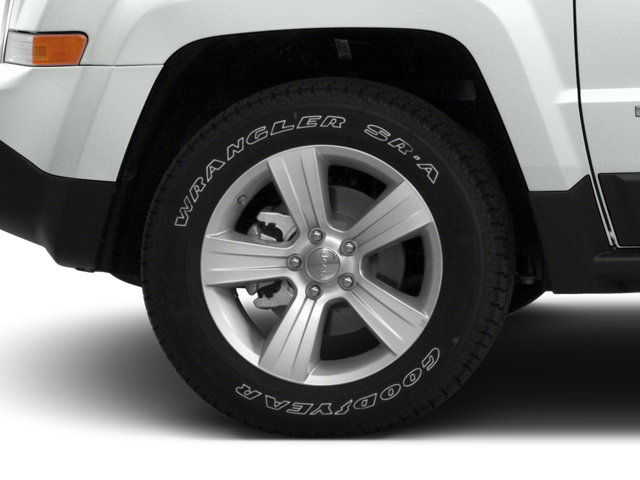 2016 Jeep Patriot High Altitude