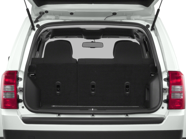2016 Jeep Patriot High Altitude