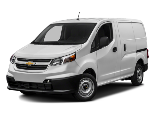 2017 Chevrolet City Express LS