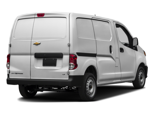 2017 Chevrolet City Express LS