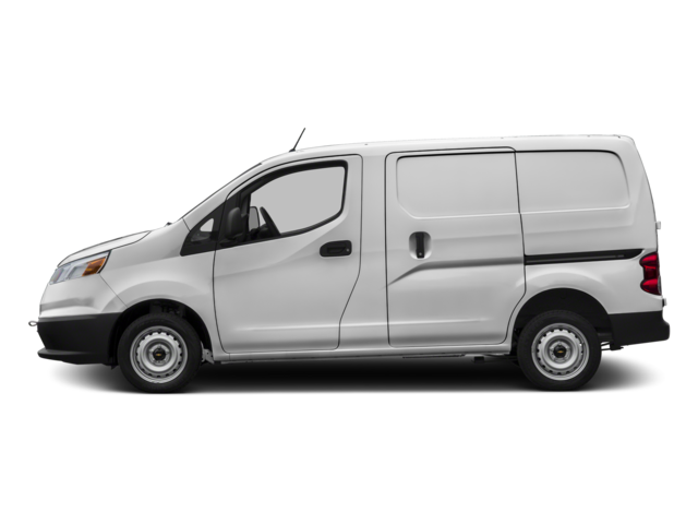 2017 Chevrolet City Express LS