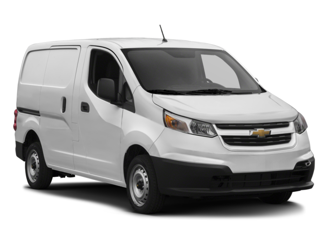 2017 Chevrolet City Express LS