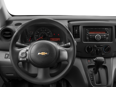 2017 Chevrolet City Express LS