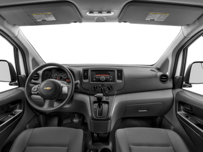 2017 Chevrolet City Express LS