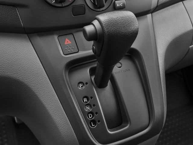 2017 Chevrolet City Express LS