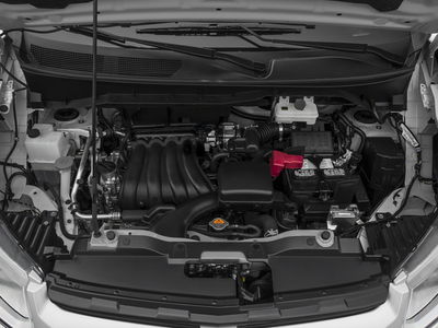 2017 Chevrolet City Express LS