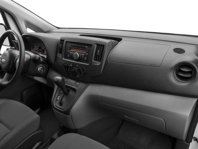 2017 Chevrolet City Express LS