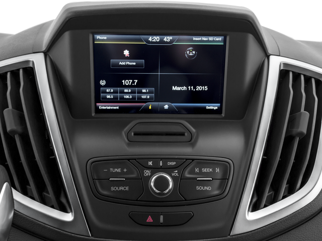 2017 Ford Transit T-350 148 LOW ROOF XL SL