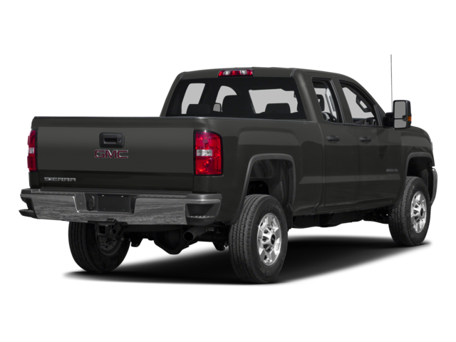 2017 GMC Sierra 2500HD 4WD Double Cab 158.1"