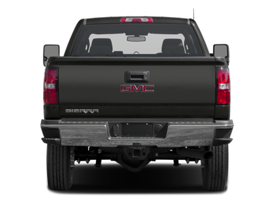 2017 GMC Sierra 2500HD 4WD Double Cab 158.1"