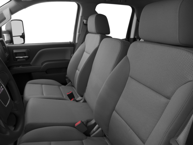 2017 GMC Sierra 2500HD 4WD Double Cab 158.1"