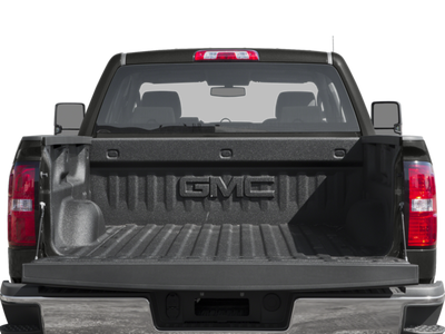 2017 GMC Sierra 2500HD 4WD Double Cab 158.1"